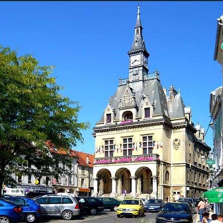 Studio Bord De Marne ลาแฟร์เต-ซูส์-ชูอาร์ ภายนอก รูปภาพ
