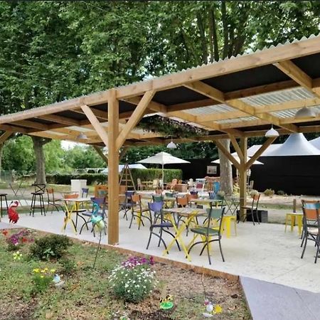 Studio Bord De Marne ลาแฟร์เต-ซูส์-ชูอาร์ ภายนอก รูปภาพ