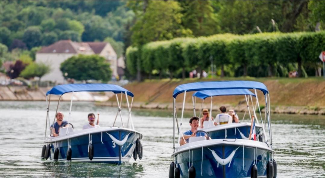 Studio Bord De Marne ลาแฟร์เต-ซูส์-ชูอาร์ ภายนอก รูปภาพ