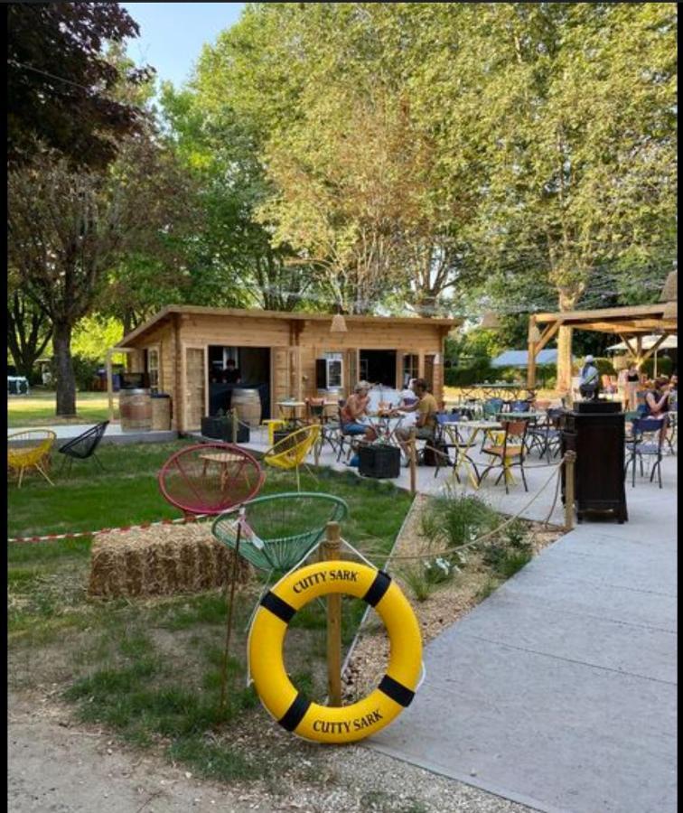 Studio Bord De Marne ลาแฟร์เต-ซูส์-ชูอาร์ ภายนอก รูปภาพ