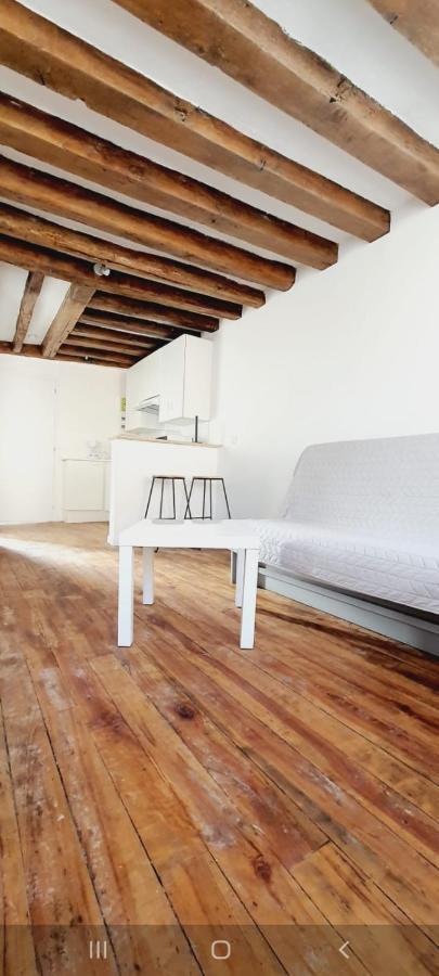 Studio Bord De Marne ลาแฟร์เต-ซูส์-ชูอาร์ ภายนอก รูปภาพ