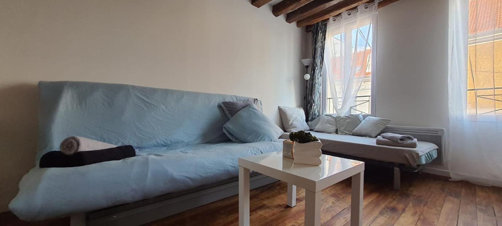 Studio Bord De Marne ลาแฟร์เต-ซูส์-ชูอาร์ ภายนอก รูปภาพ