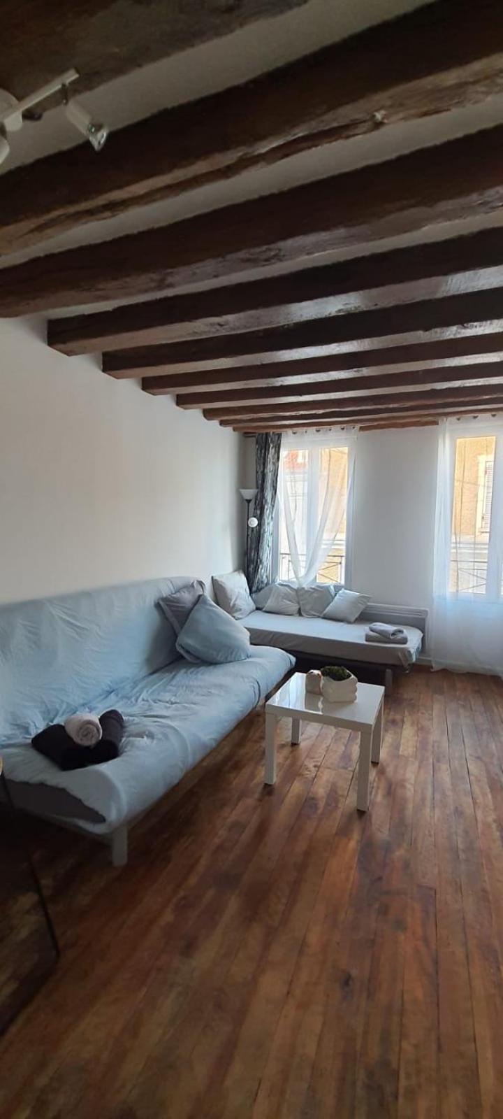 Studio Bord De Marne ลาแฟร์เต-ซูส์-ชูอาร์ ภายนอก รูปภาพ