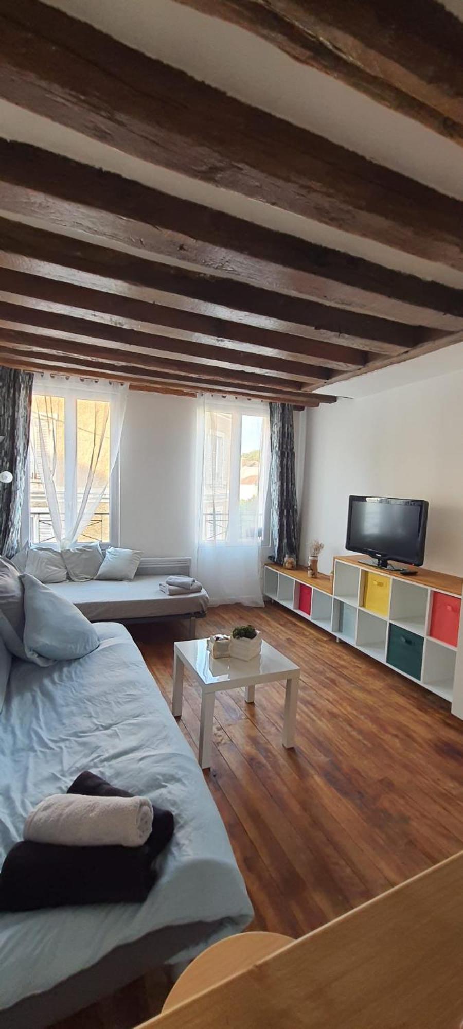 Studio Bord De Marne ลาแฟร์เต-ซูส์-ชูอาร์ ภายนอก รูปภาพ